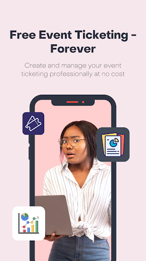 Eventstur - Ticketing & Voting Screen 2