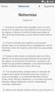 La Santa Biblia 3.8.4 APK screenshots 4