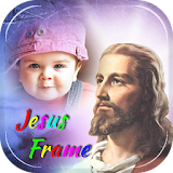 Jesus Photo Frame icon