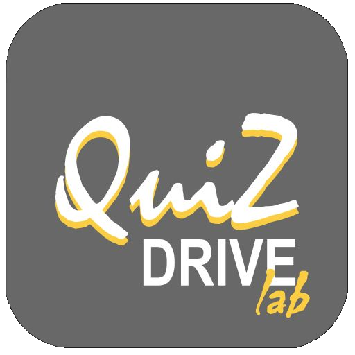 DRIVElab Quiz logo