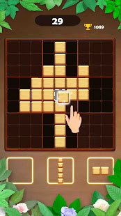 Woody Block Puzzle: Reversed Tetris and Block Game 3.9.2 APK screenshots 6