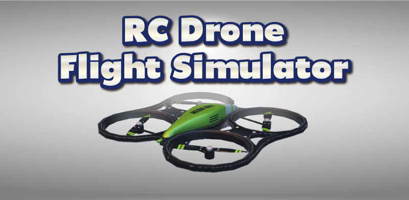 RC Drone Flight Simulator 3D