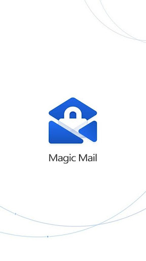 Android application MagicMail screenshort