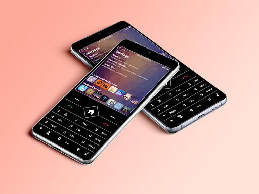 Launcher Nokia EX Old Screen 2