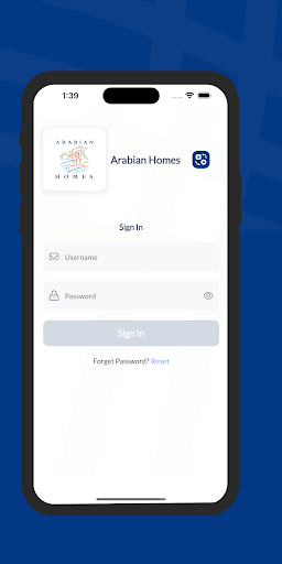 Arabian Homes - Tenant Screenshot 2 - AppWisp.com