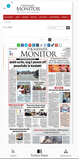 The Kashmir Monitor
