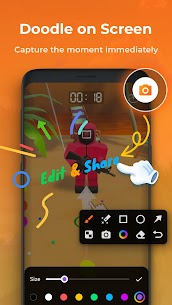 Screen Recorder – XRecorder MOD APK (Pro Unlocked) 2