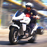 Police Moto Crime Cop Chase Simulator 2022 Escape