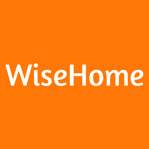 WiseHome logo