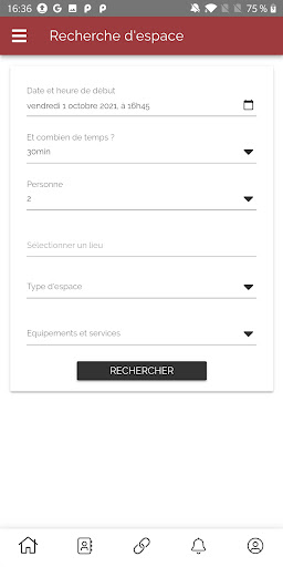 Mon Campus ESEO-ESTP Screen 3