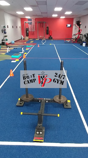 Android application VIP Fit Club screenshort
