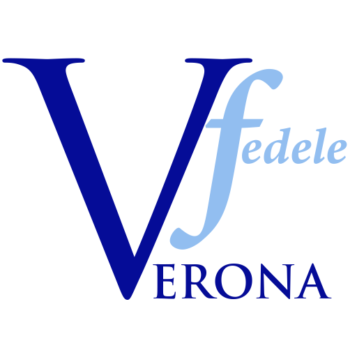 Verona Fedele logo