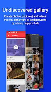 App Hider-Hide Apps and Photos Screenshot