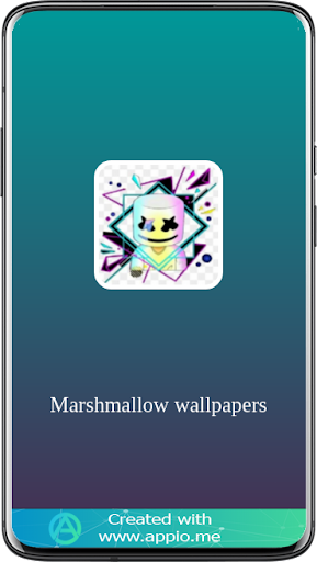 Marshmellow Wallpaper Dj Man
