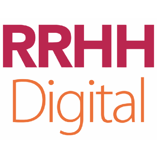 RRHH Digital  Icon