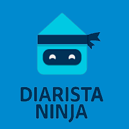 Відарыс значка "Diarista Ninja"