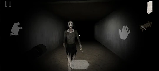 Evigirl - Horror Haunted Game