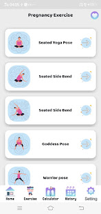 Pregnancy Exercise 2.0 APK + Mod (Free purchase) for Android
