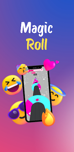 Magic Roll - Screenshot 1