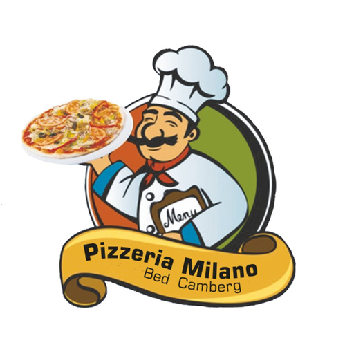Pizzeria Milano Bad Camberg logo
