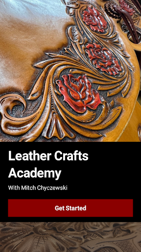 Android application Chyczewski Saddlery screenshort