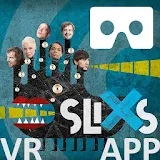 SLIXS VR 360° music experiment icon