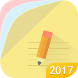 Colorful Notepad icon