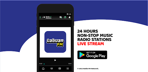 Android application Labuan FM: LIVE Radio Station screenshort