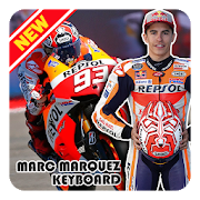 Marquez Themes Keyboard 2020