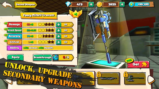 Frag Stars Arena Royale Battle