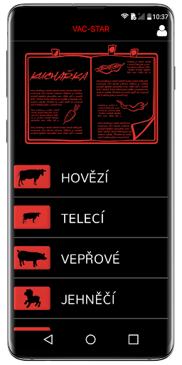 VAC-STAR SOUS-VIDE Screen 2