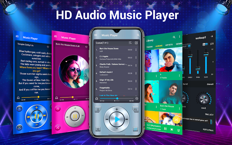Ipod Music & Bass MP3 Player - 2.5.5 - (Android)