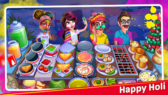 Christmas Cooking MOD APK 1.8.5 (Unlimited Money) 2