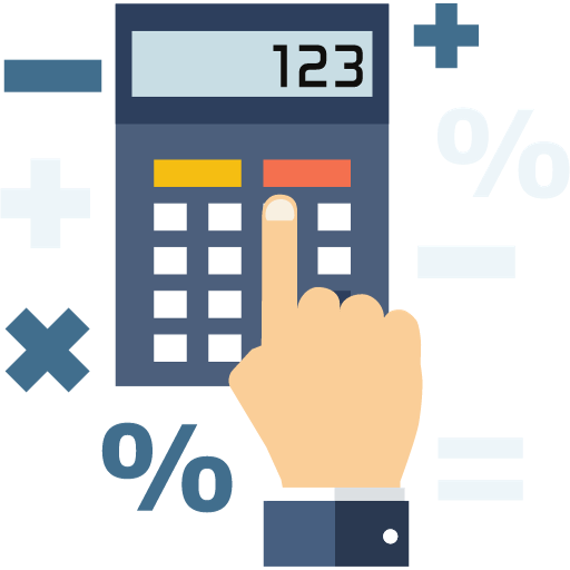 Zozi Calculator logo