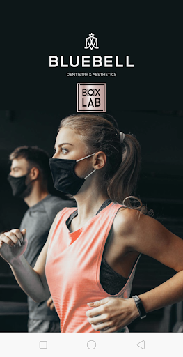 Android application Bluebell BoxLab screenshort
