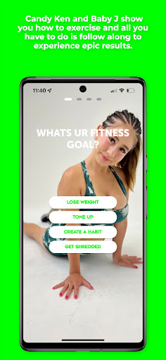Screenshot of Sticky