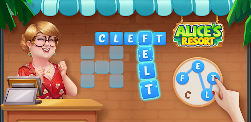Download Alice S Resort Word Puzzle Game Apk Free App Last Version Heaven32 Downloads
