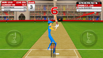 Game screenshot Stick Cricket Premier League mod apk