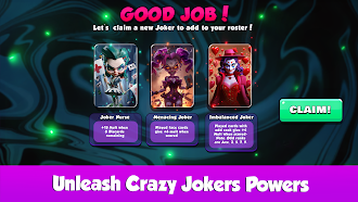 Game screenshot Pokero+: Card Adventure hack