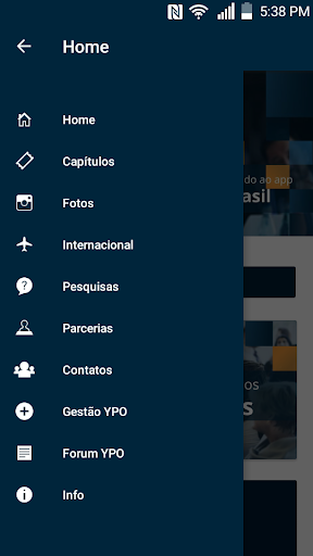 YPO Brasil Screen 2