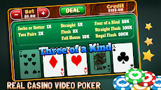 Video Pokerのおすすめ画像4