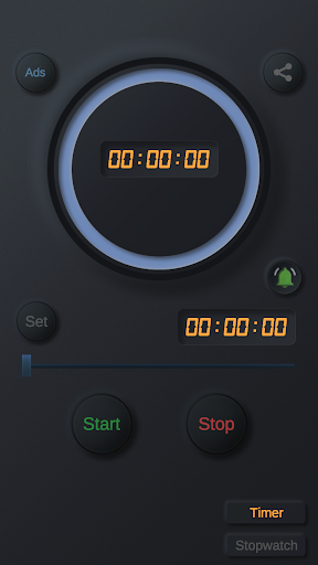 Timer & Chrono Stopwatch Score Screen 3