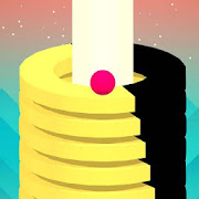 Top 49 Arcade Apps Like Stack Spiral Jump and Fall Ball - Best Alternatives