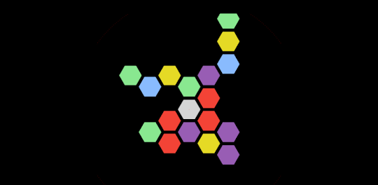 Hex Puzzle: Rotate Tilt Spin