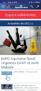FO Dr Aquitaine Nord