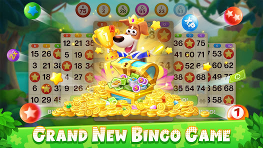 Bingo Crown - Fun Bingo Games  screenshots 8
