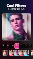 Video Editor PRO – Create videos within ONE tap Premium 3.0.3 3.0.3  poster 4