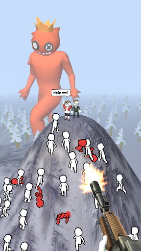 Survival Shooter FPS Screen 3