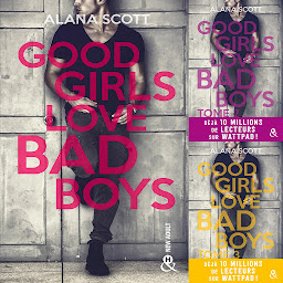 Obraz ikony: Good Girls Love Bad Boys