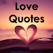 Romantic Love Quotes & Images - Androidアプリ